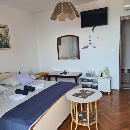 Rooms Raos Brela Dış mekan fotoğraf