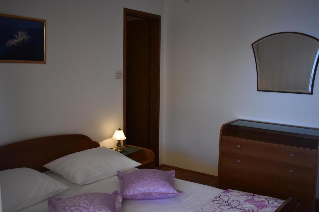 Rooms Raos Brela Dış mekan fotoğraf