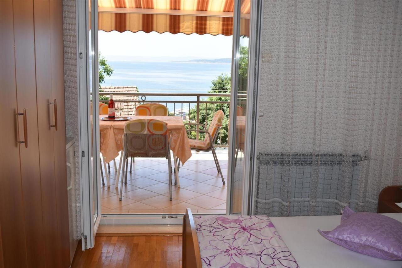 Rooms Raos Brela Dış mekan fotoğraf