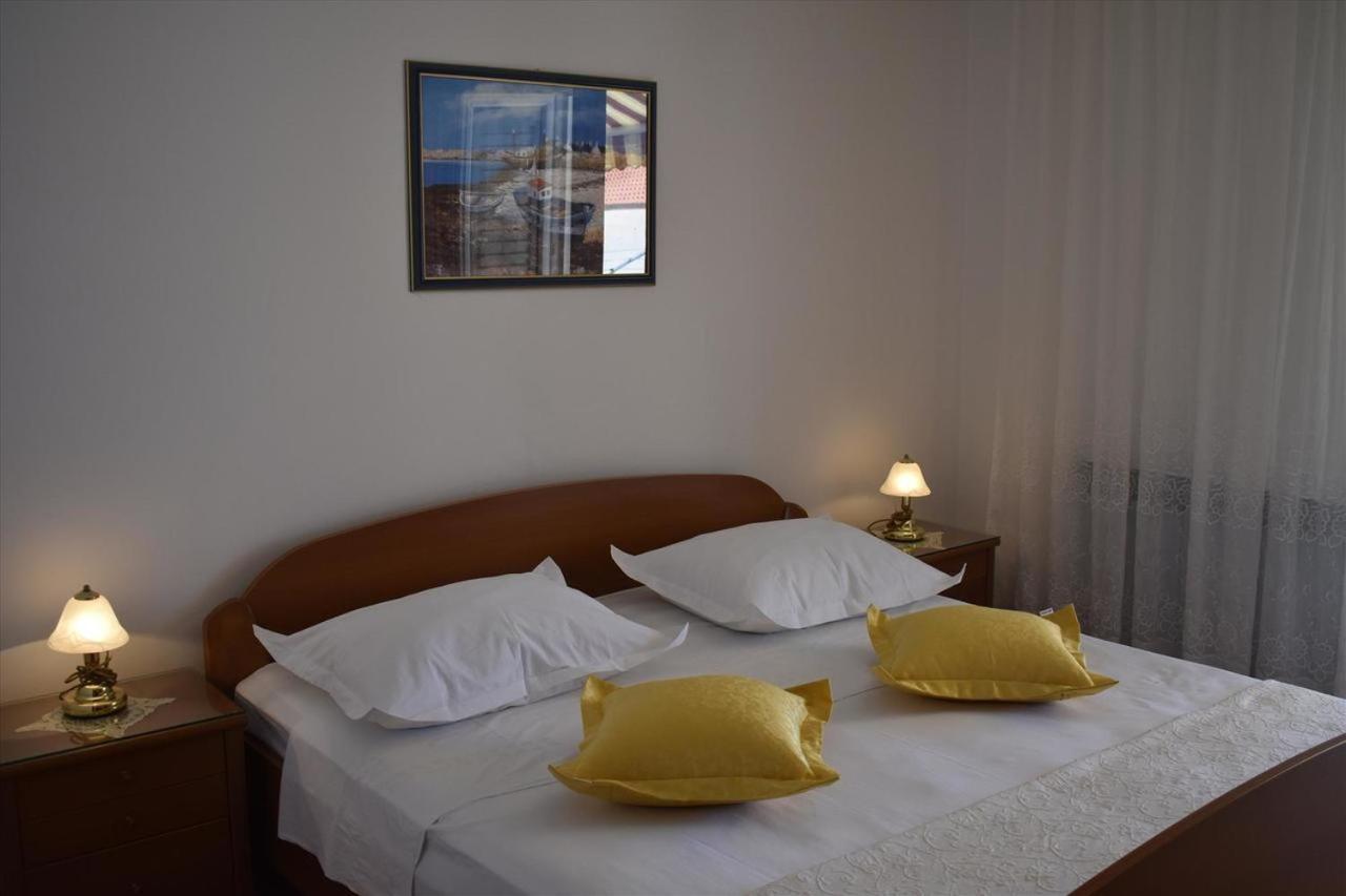 Rooms Raos Brela Dış mekan fotoğraf