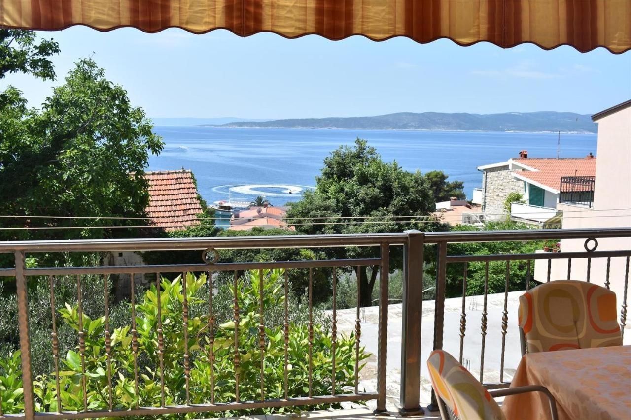 Rooms Raos Brela Dış mekan fotoğraf