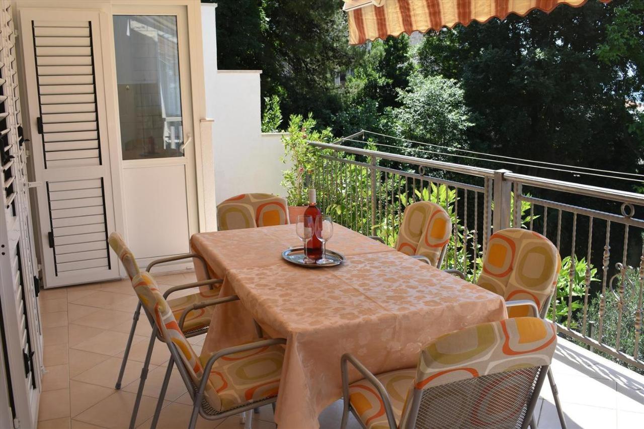 Rooms Raos Brela Dış mekan fotoğraf