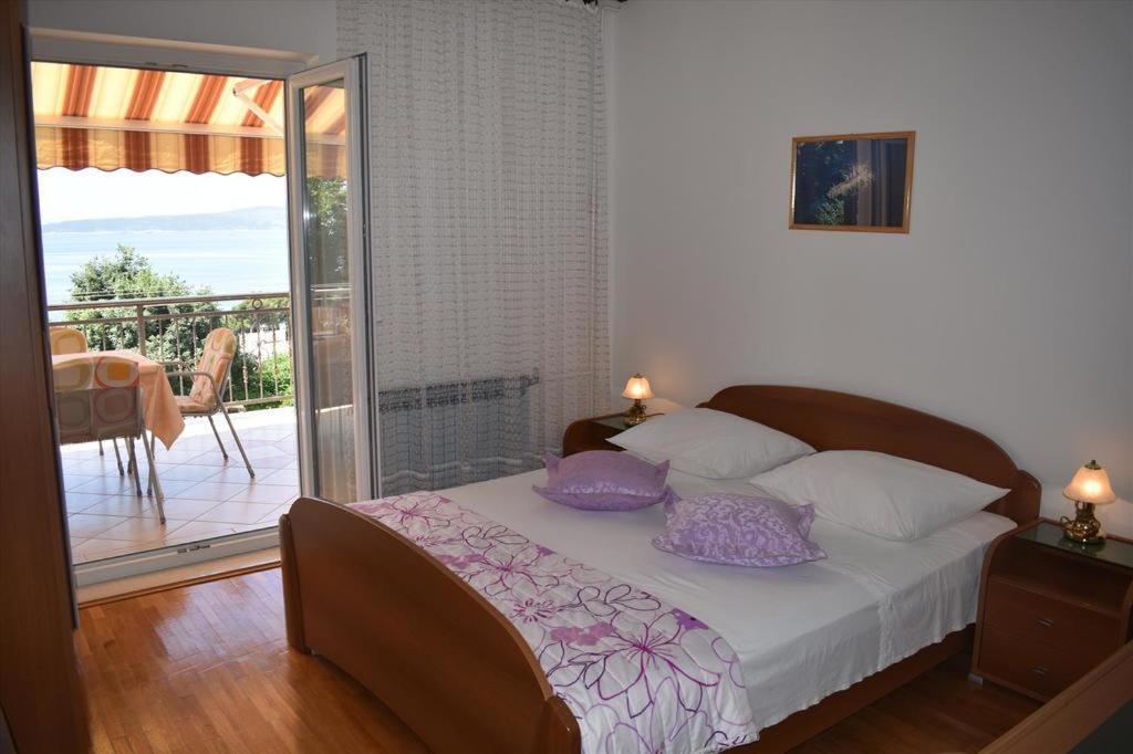 Rooms Raos Brela Dış mekan fotoğraf