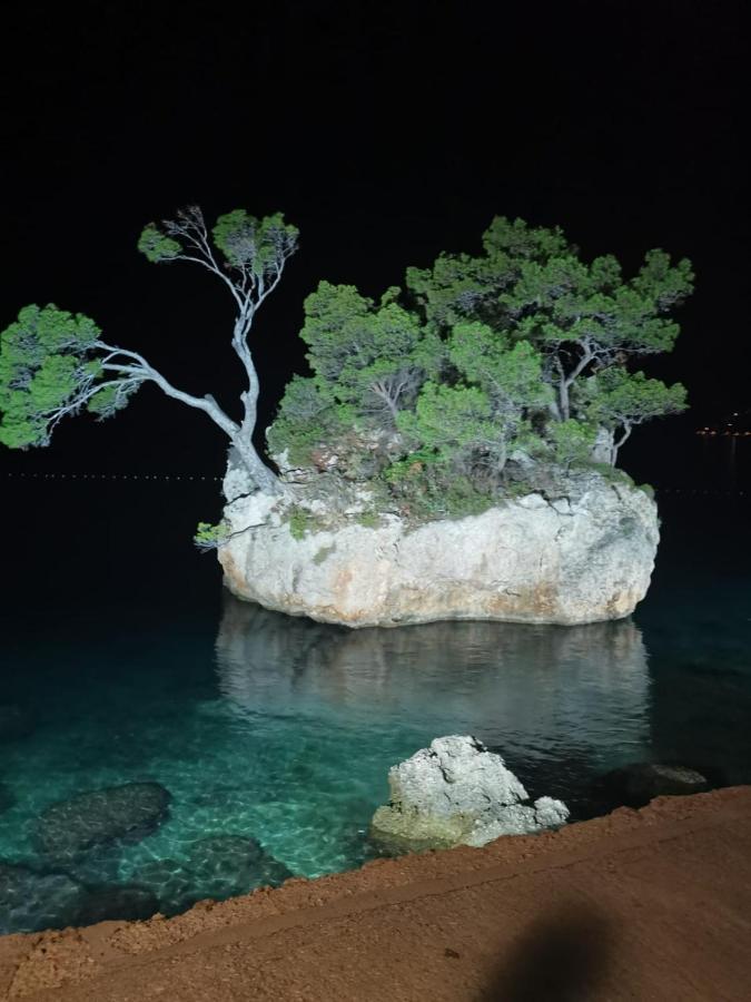 Rooms Raos Brela Dış mekan fotoğraf