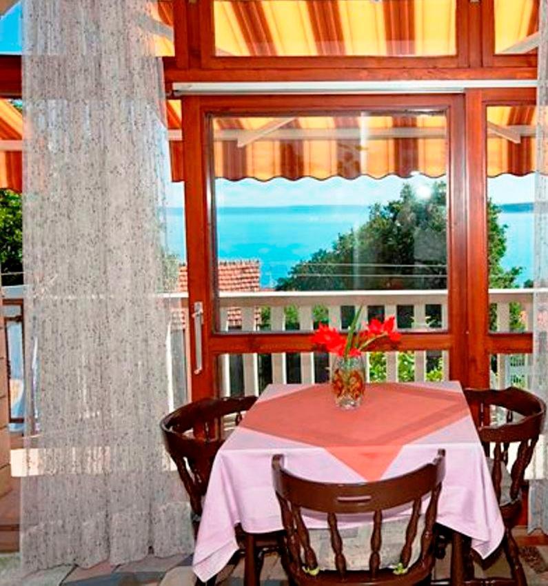 Rooms Raos Brela Dış mekan fotoğraf