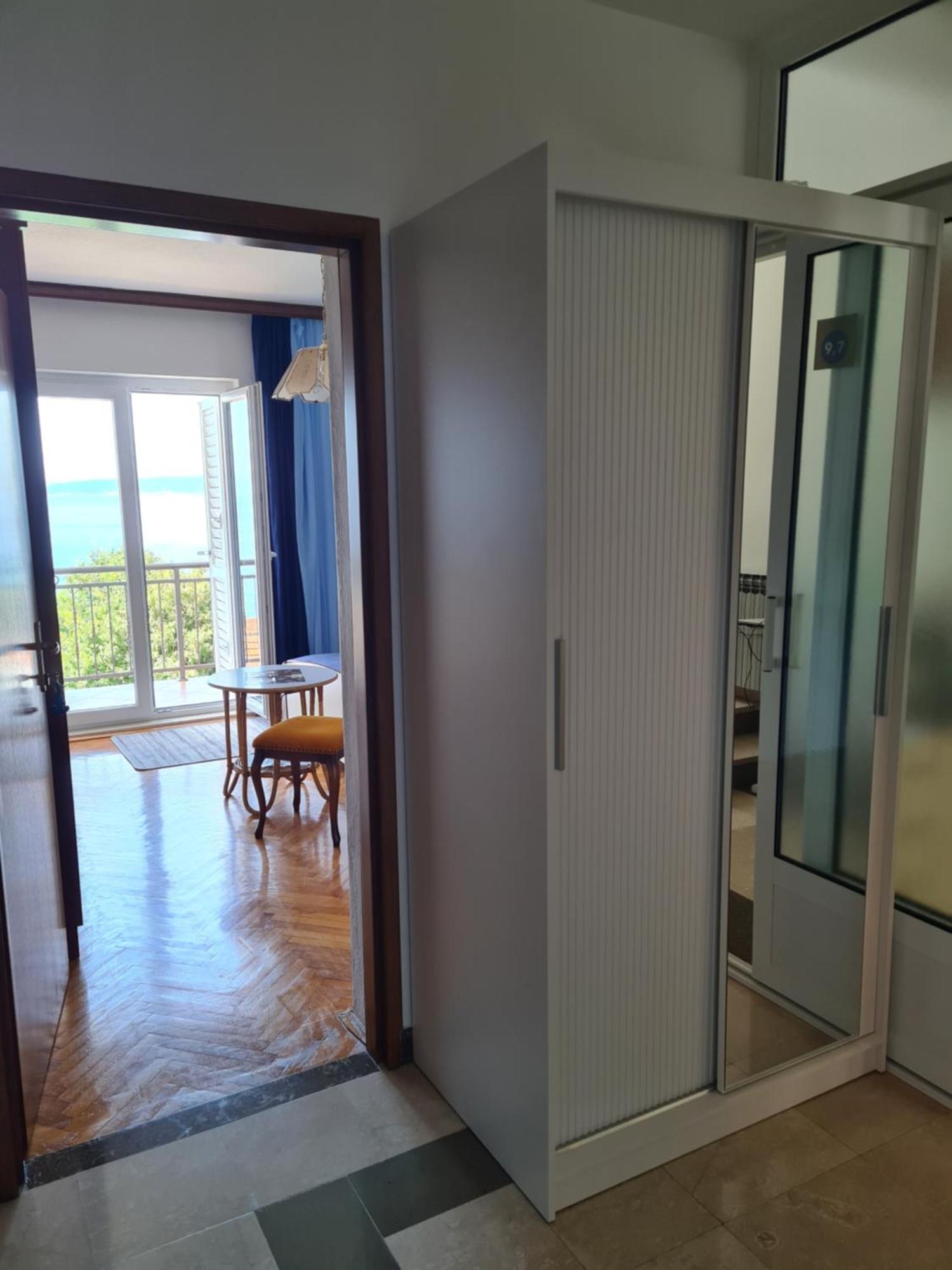 Rooms Raos Brela Dış mekan fotoğraf