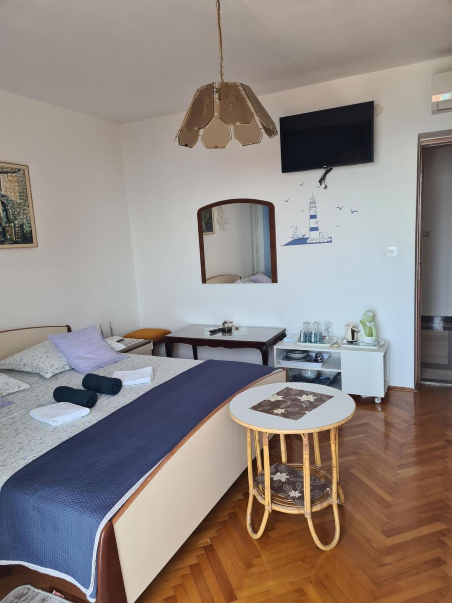 Rooms Raos Brela Dış mekan fotoğraf