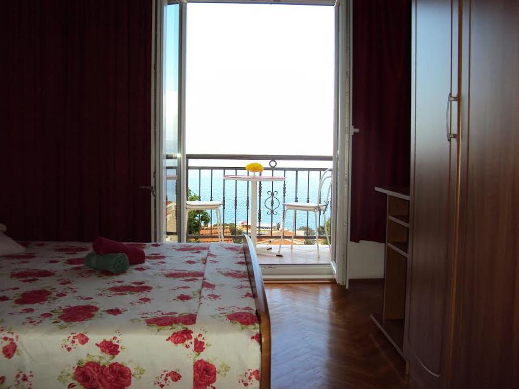 Rooms Raos Brela Dış mekan fotoğraf
