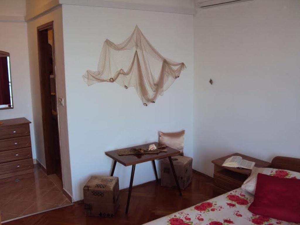 Rooms Raos Brela Dış mekan fotoğraf