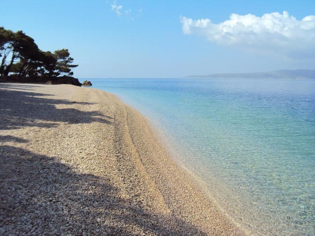Rooms Raos Brela Dış mekan fotoğraf