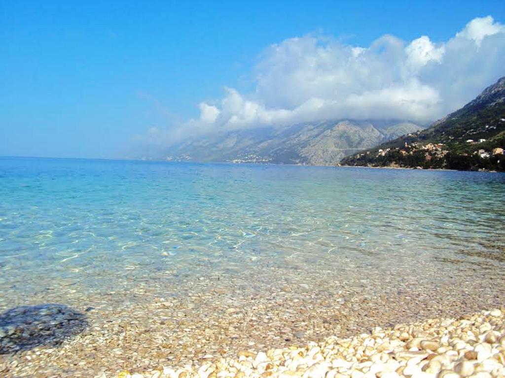 Rooms Raos Brela Dış mekan fotoğraf
