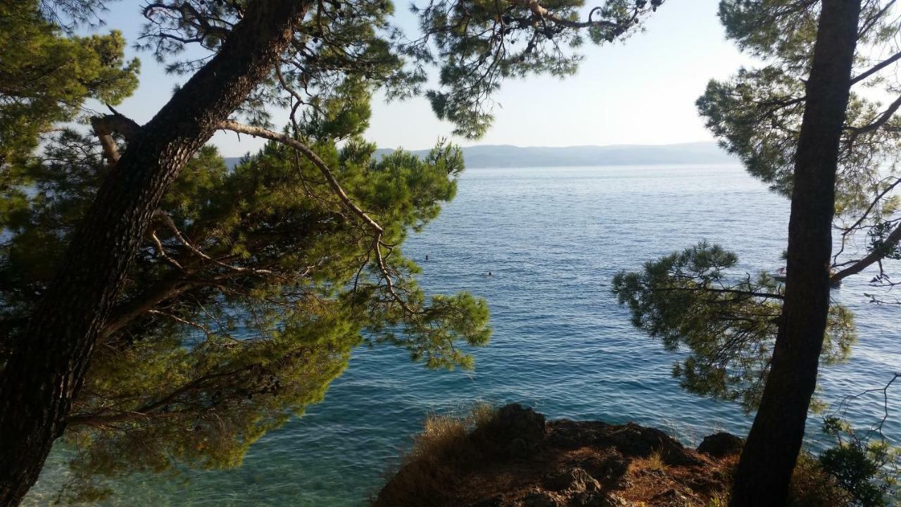 Rooms Raos Brela Dış mekan fotoğraf