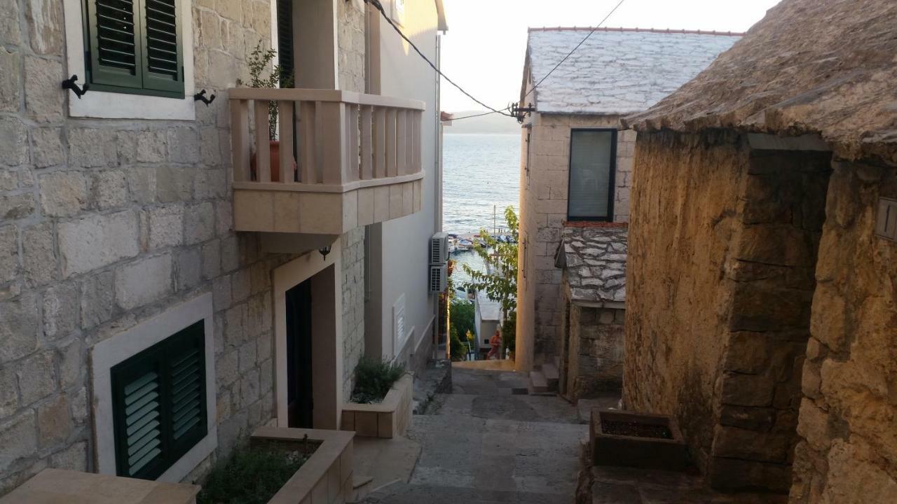 Rooms Raos Brela Dış mekan fotoğraf