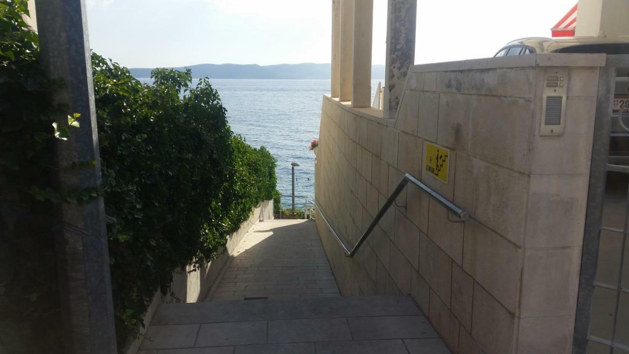 Rooms Raos Brela Dış mekan fotoğraf