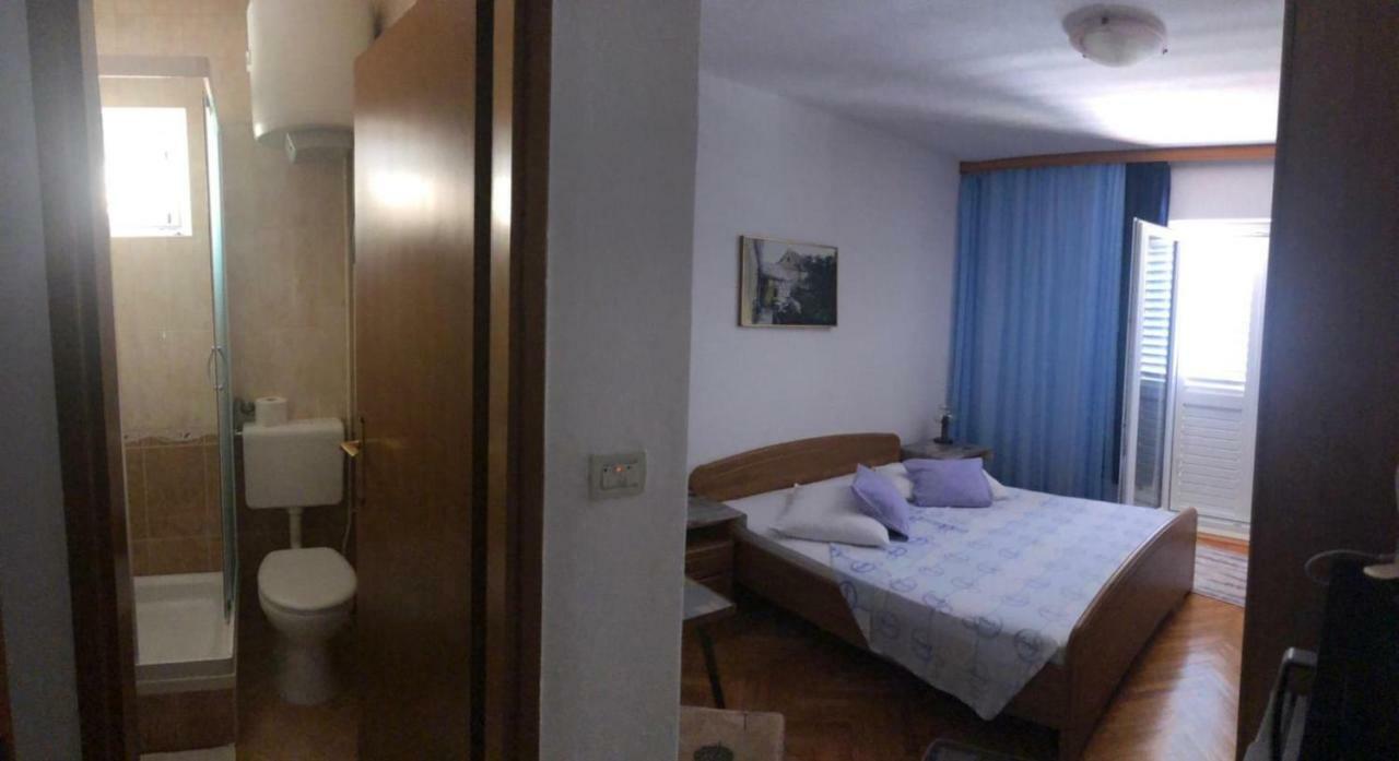 Rooms Raos Brela Dış mekan fotoğraf