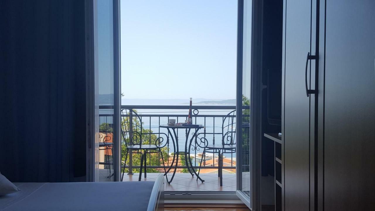 Rooms Raos Brela Dış mekan fotoğraf