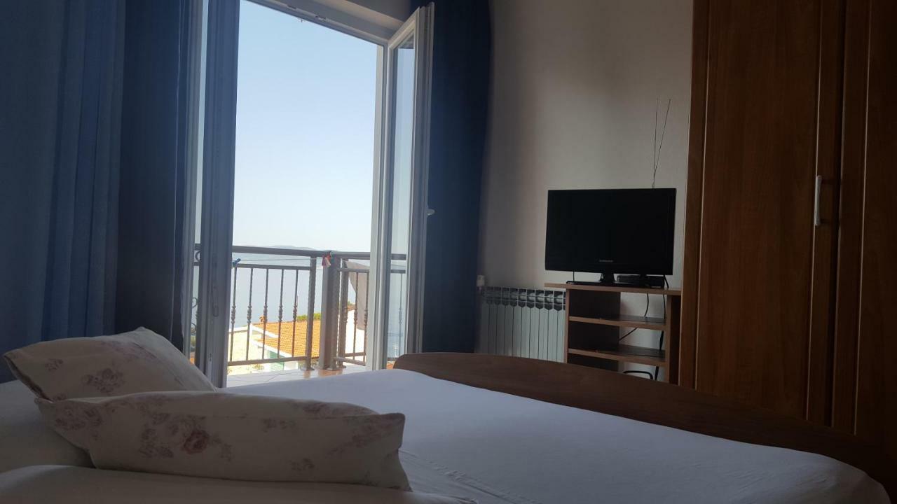 Rooms Raos Brela Dış mekan fotoğraf