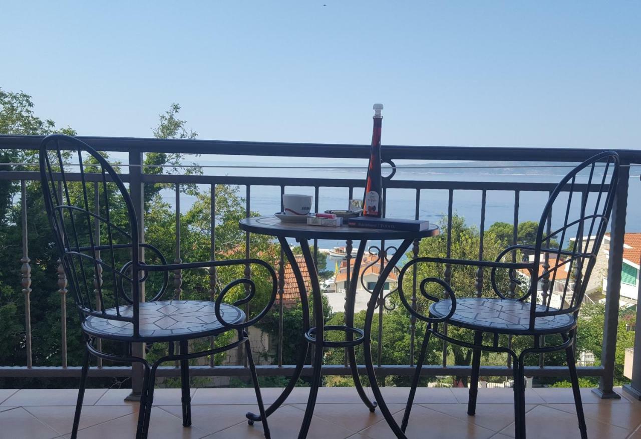 Rooms Raos Brela Dış mekan fotoğraf